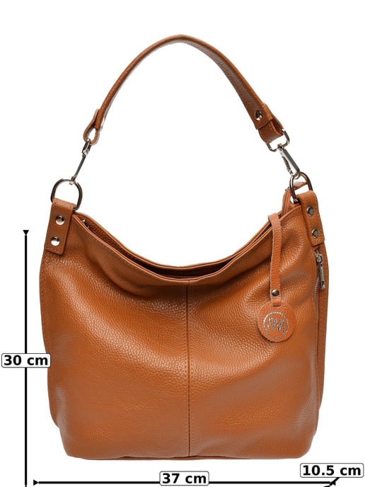 Roberta M Brown Rundleer Tas - Image 6