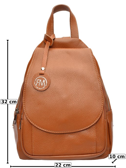 Roberta M Brown Rundleer Tas - Image 6
