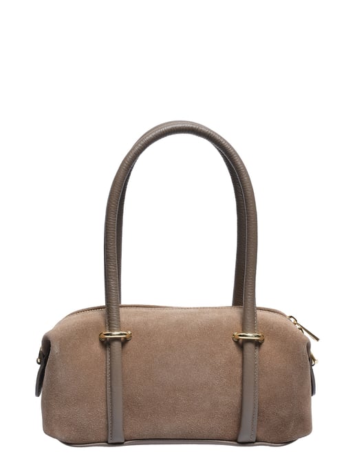 Luisa Vannini MUD Rundleer Tas - Image 1