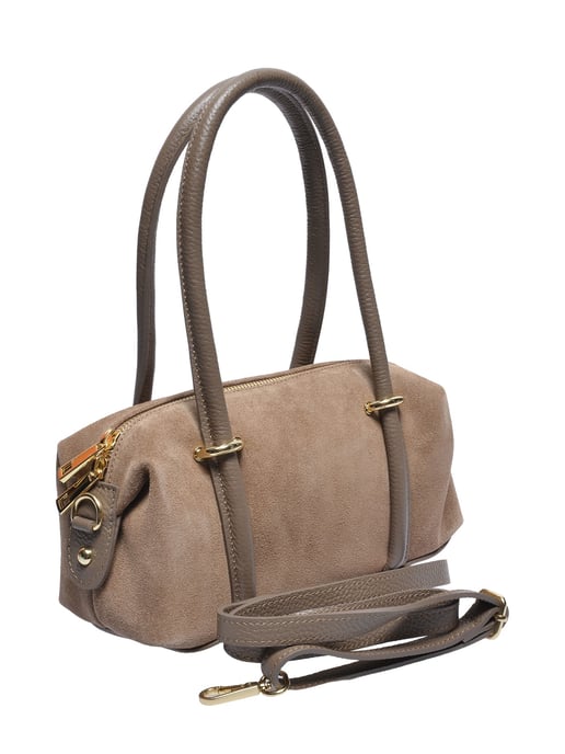 Luisa Vannini MUD Rundleer Tas - Image 2