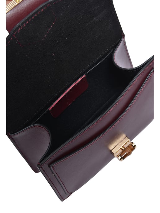 Roberta M VINO Rundleer Tas - Image 4