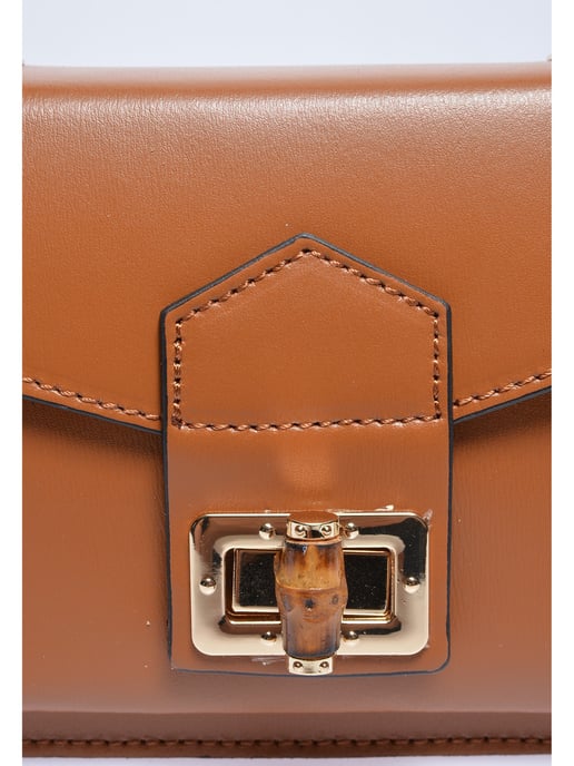 Roberta M Brown Rundleer Tas - Image 3