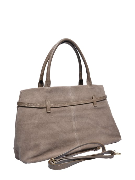 Roberta M MUD Cowhide Leather Bag - Image 2