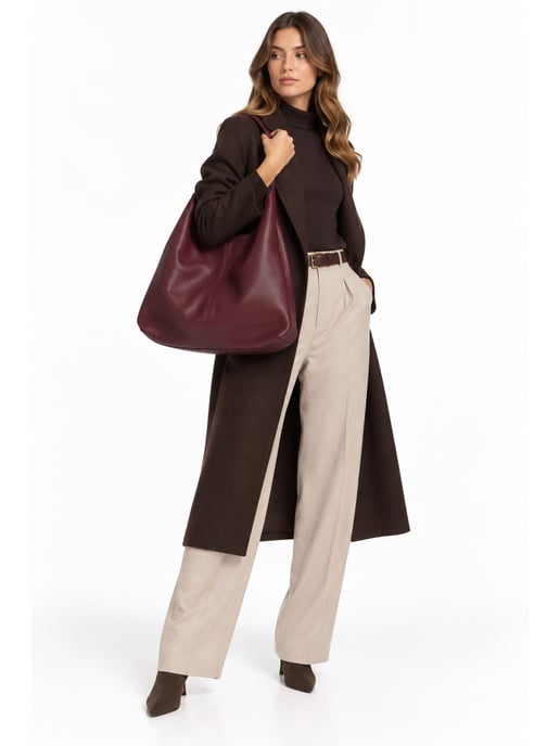 Roberta M VINO Rundleer Tas - Image 6