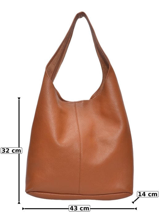 Roberta M Brown Rundleer Tas - Image 6