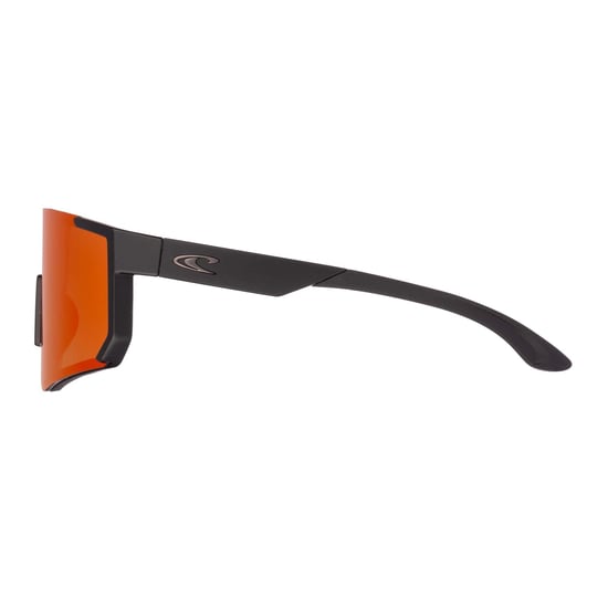 O'Neill ONS-9038-2.0-104 RED Matte Black Sunglasses - Image 2
