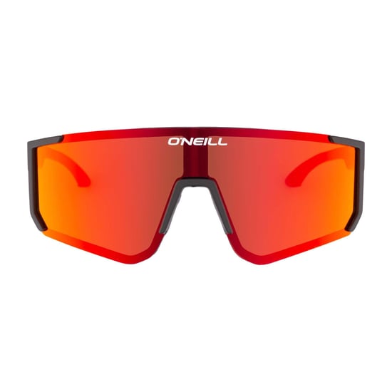 O'Neill ONS-9038-2.0-104 RED Matte Black Sunglasses - Image 3