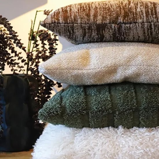 Unique Living tafelkleed levi tea green 150x200cm - Image 2