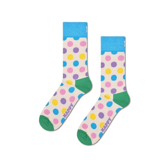 Happy Socks Dames sokken met print mix 5-pack turquoise/groen/multicolor - Image 2