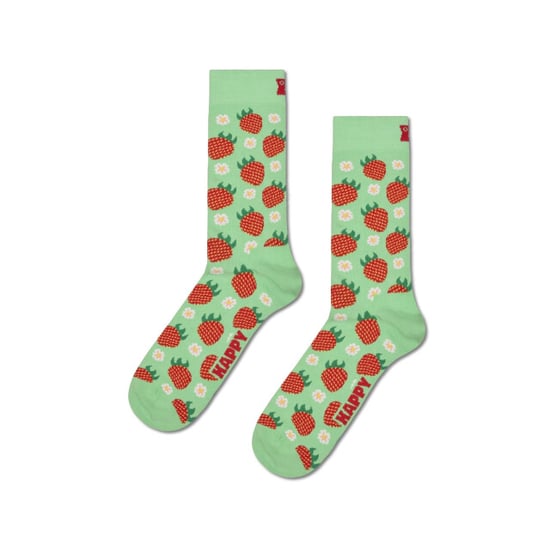 Happy Socks Dames sokken met print mix 5-pack turquoise/groen/multicolor - Image 4