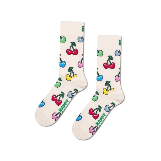 Happy Socks Dames sokken met print mix 5-pack turquoise/groen/multicolor - Image 5