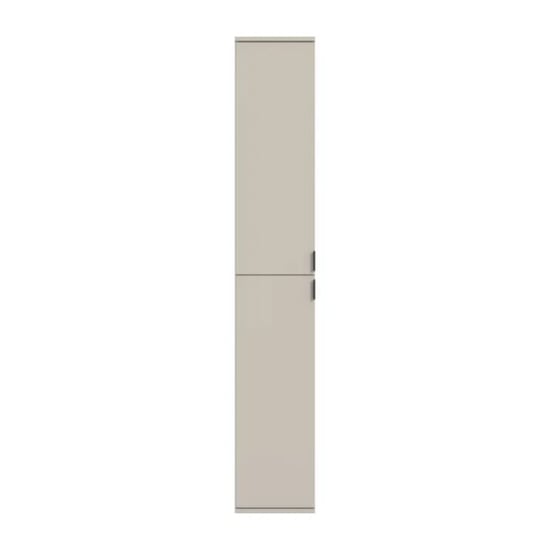 Furnilux Smaldesign hoge kast kasjmier moderne opbergkast voor elke ruimte - Image 2