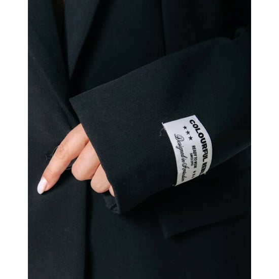 Colourful Rebel Blazer wj118378 jesra - Image 2