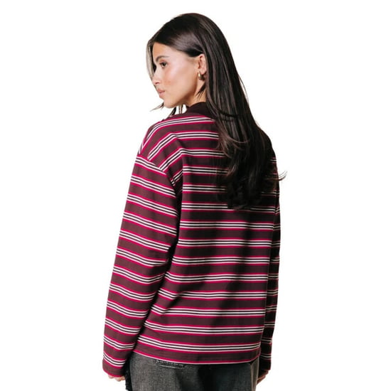 Colourful Rebel Top lange mouw ws418356s sport - Image 2
