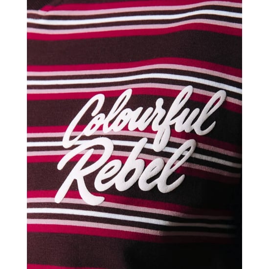 Colourful Rebel Top lange mouw ws418356s sport - Image 3