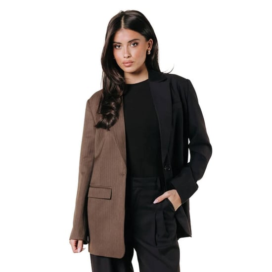 Colourful Rebel Blazer wj118037 jesra - Image 1