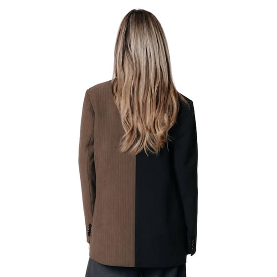 Colourful Rebel Blazer wj118037 jesra - Image 2