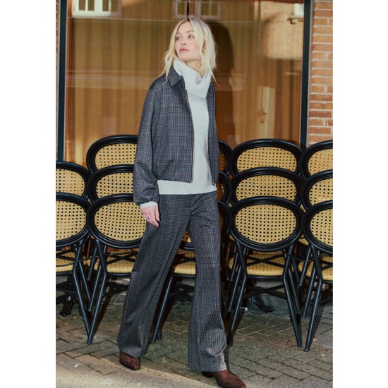 Free Quent Fqnaduva pants black w desert - Image 6