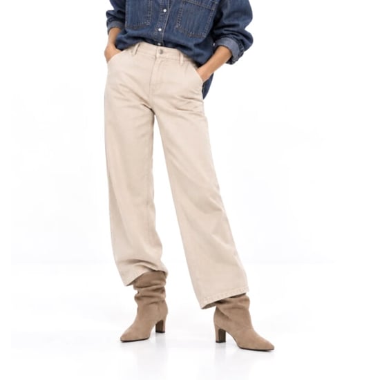 DWRS Label Perugia mocha enkellaars met hak dames - Image 4