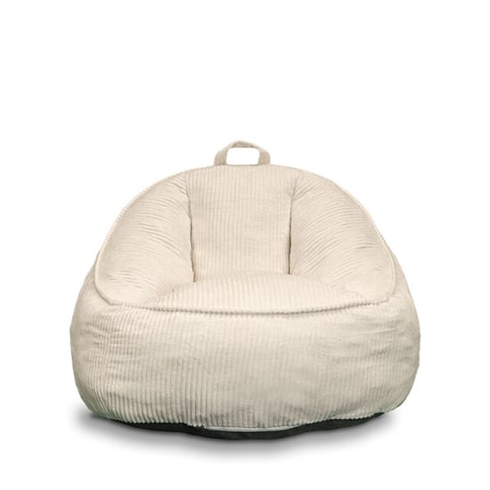 Unique Living loungestoel isak dove white 93x90x63cm - Image 1