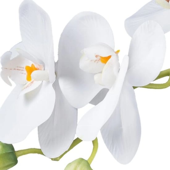 Kopu ® kunstorchidee 33 cm set van 2 - te pot phalaenopsis - Image 3