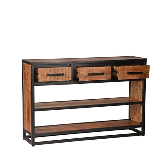 Label51 Sidetable tampa rough mangohout - Image 4