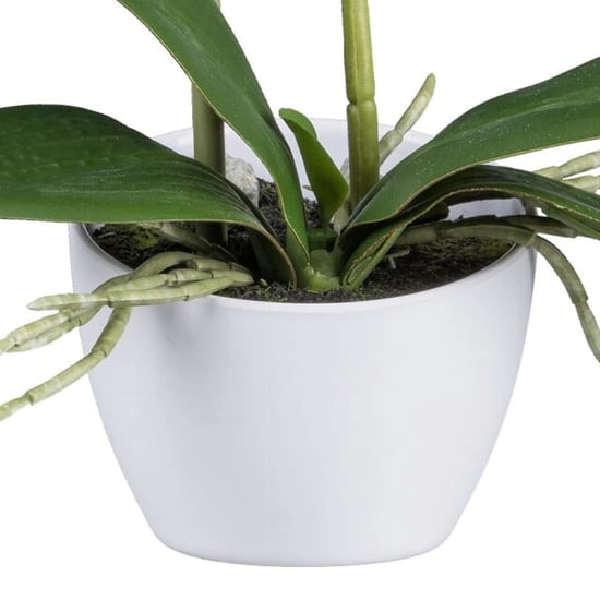 Kopu ® kunstorchidee 33 cm set van 2 - te pot phalaenopsis - Image 5