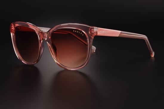 Radley 6533 151 Pink Sunglasses - Image 4