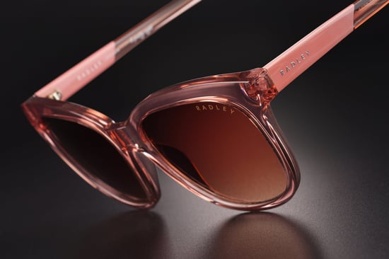 Radley 6533 151 Pink Sunglasses - Image 5