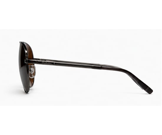 Barbour BA4051 C1 Gun Metal Sunglasses - Image 3