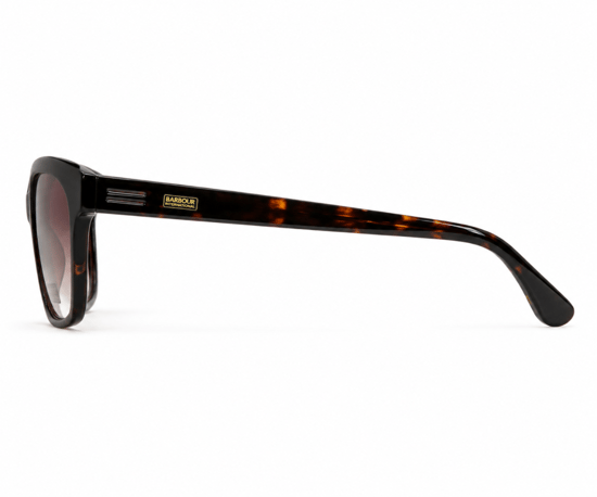 Barbour BI3005 C3 Tortoise Sunglasses - Image 3