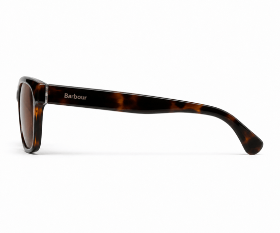 Barbour BA8104 C2 Tortoise Sunglasses - Image 3