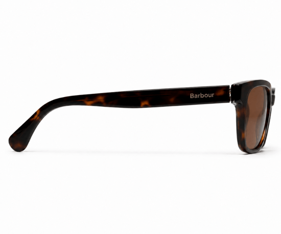 Barbour BA8104 C2 Tortoise Sunglasses - Image 4