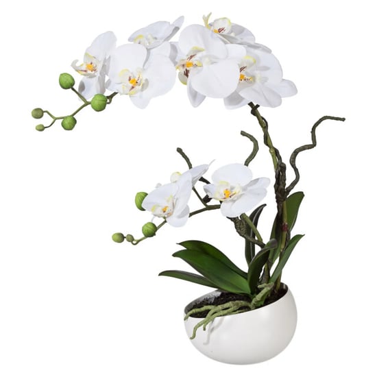Kopu ® kunstorchidee 42 cm - te schaal phalaenopsis - Image 1