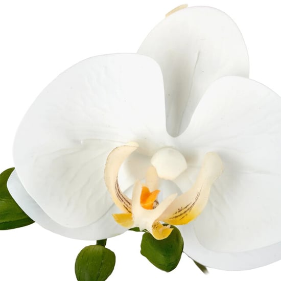 Kopu ® kunstorchidee 80 cm - 9 takken te pot phalaenopsis - Image 3