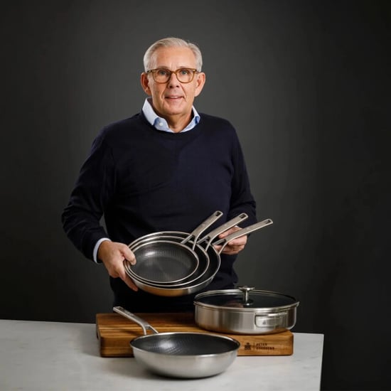 BK Cookware Peter goossens durabond triply koekenpan - Image 3