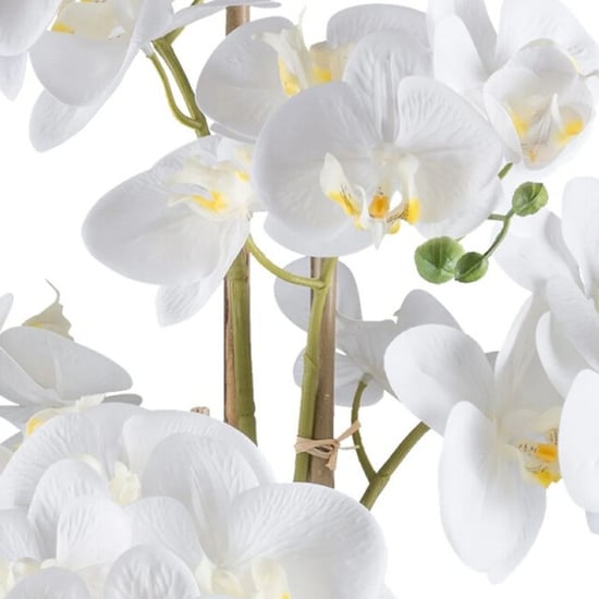 Kopu ® kunstorchidee 70 cm - 5 takken te pot phalaenopsis - Image 5