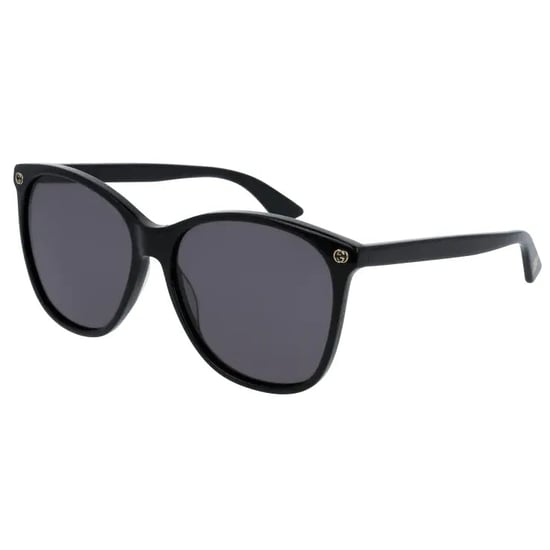 Gucci GG0024S 001 Black Sunglasses - Image 1