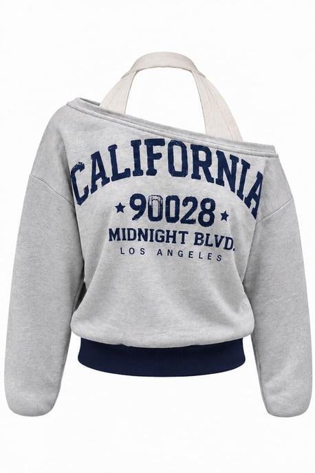 Women's Sweatshirt - Image 1