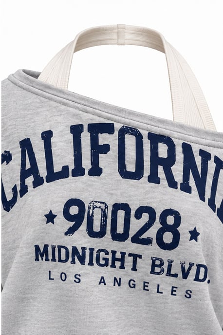 Women's Sweatshirt - Image 2