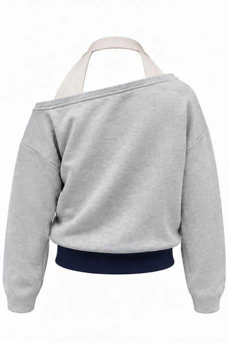 Women's Sweatshirt - Image 3