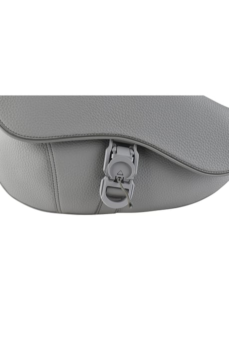 Dior Dior Saddle Twin Bag Grey - Image 2