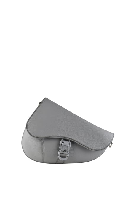 Dior Dior Saddle Twin Bag Grey - Image 3