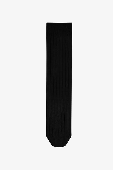 Cool geribde jacquard-sokken, 2-pack, halfhoog - Image 2
