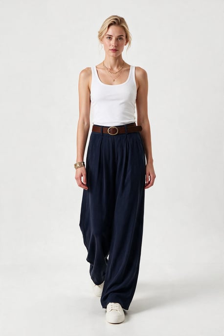 Straight-Leg Pants - Image 3