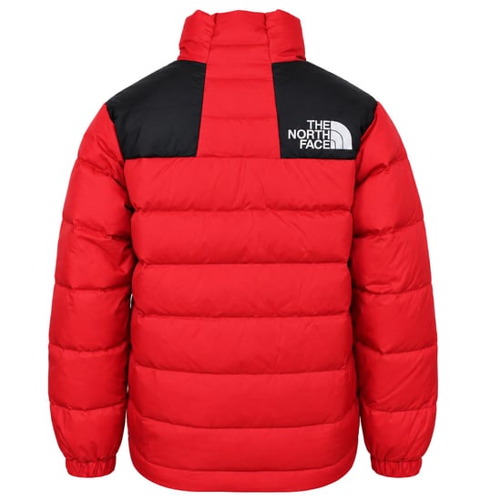 The North Face Massif Kids Red Padded Jacket - Image 2