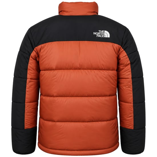 The North Face Himalayan Insulated Mens Brown Padded Jacket - Image 2