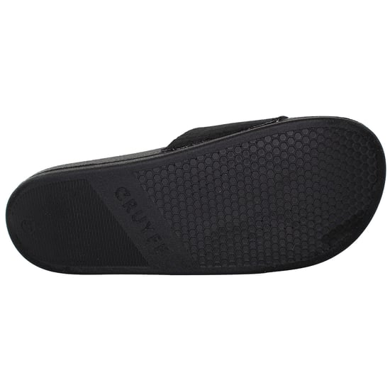Cruyff Aqua Copa Lux Womens Black Sliders - Image 6