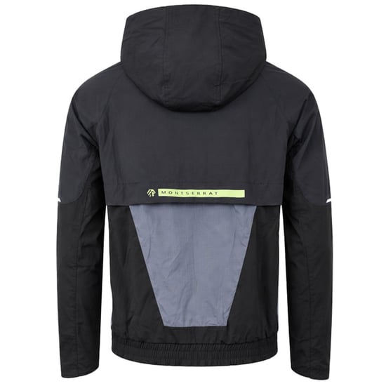 Cruyff Equator Mens Black Jacket - Image 3