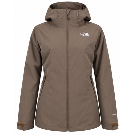 The North Face Carto Mono Triclimate Womens Brown Jacket - Image 1